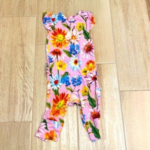 Posh Peanut One Piece Baby Outfit